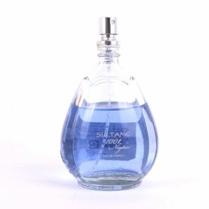 ジャンヌアルテス 香水 スルタン ナイト 1001 SULTANE オードパルファム EDP 残7割程度 蓋無 レディース 100mlサイズ JEANNE ARTHES