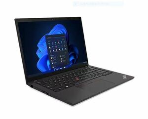 【Lenovo】21HDCTO1WWJP8 ThinkPad T14 Gen 4 14型 i5-1335U/8GB/256GB SSD/ （OS:Proに変更・OfficeProPlus2021追加）新品！