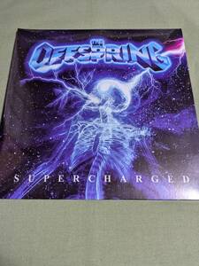 offspring the オフスプリング 最新作 300枚限定 サファイア盤 カラー盤 新品シールド レコード LP