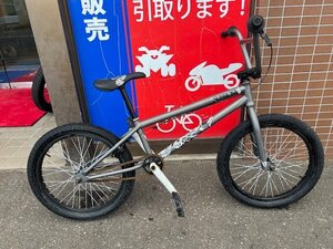 ■SUBROSA サブロサ サブローザ ノーバスストリート NOVUS STREET クロモリフレーム ストリート BMX 自転車 札幌発