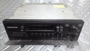 JA4　トゥディ　ホンダ　純正　オーディオ　カセット　カーステレオ　PH-9973H　1DIN　