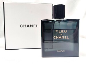 100ml【日本語表記】【送料無料】CHANEL シャネル BLEU DE CHANEL PARFUM ブルードゥシャネル ブルードシャネル パルファン パルファム