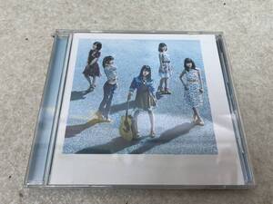 【C-6-5021】　　AKB48 翼はいらない CD 視聴確認済