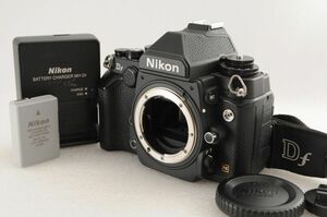 [美品] Nikon ニコン Df デジタル一眼レフカメラ #2359A