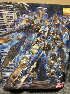 【未組立品】1/100MG ユニコーンガンダム3号機 フェネクス　 ガンプラ　機動戦士ガンダムユニコーン