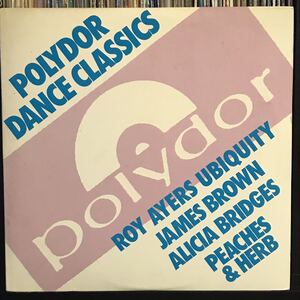 Various / Polydor Dance classics USオリジナル盤