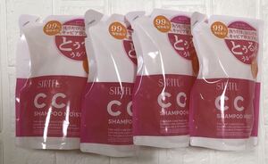 SIRTFL CC シャンプー モイスト 320mL×4