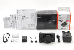 【ランクAB】 ソニー SONY Cyber-shot RX100 III DSC-RX100M3 元箱・おまけ付き（#757）