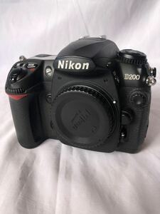 Nikon ニコン D200 ボディ (c1)04