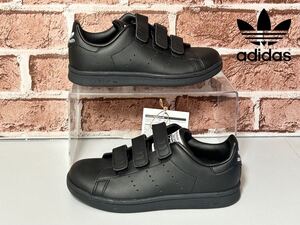 20cm　未使用　正規品　アディダス　オリジナルス　adidas ORIGINALS ジュニアシューズ　スタンスミス　CF C　stan smith CF C　ベルクロ