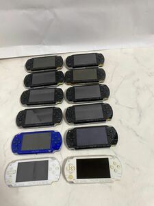 SONY PSP-1000 本体 12点セットまとめて売る