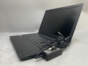 ★1円スタート★第8世代★東芝 dynabook B65/M Core i5 8250U 8GB SSD128GB Win10 Pro 保証付き★AC付★