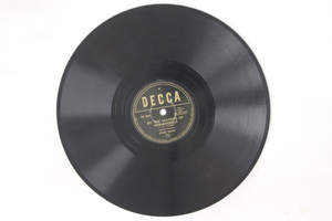 78RPM/SP Ethel Smith By The Waters Of Minnetonka / Easter DE94 DECCA Japan /00500