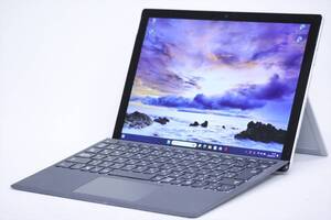 即配 Windows11 軽量 タッチパネル 2in1 タブレット Surface Pro 5 m3-7Y30 RAM4G SSD128G 12.3PixelSense