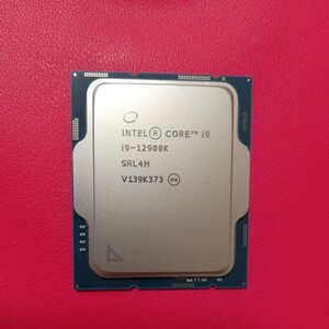 Core i9 12900K SRL4H 