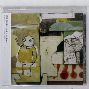 MOCK ORANGE/MIND IS NOT BRAIN/ASIAN GOTHIC ASG-002 CD □