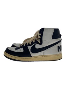 NIKE◆ハイカットスニーカー/US9.5/BLK/FD0394