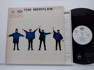 【見本盤】The Beatles「Help!」LP（12インチ）/Apple Records(EAS-80554)/洋楽ロック