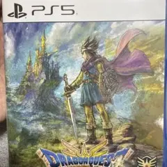 PS5 ドラゴンクエスト3 そして伝説へ