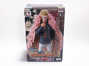 【送料込み・即決】【未開封・箱に傷みあり】ONE PIECE DXF THE GRANDLINE MEN vol.23 全2種のうちの1種（B）｜ドンキホーテ・ドフラミンゴ