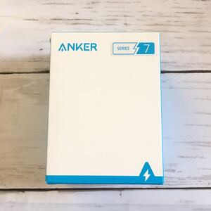 早い者勝ち即決【未開封】 Anker Nano II 65W ブラック PD 充電器 USB-C 独自技術Anker GaN II スマートフォン PC 対応 アンカー 急速充電