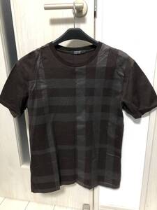 BURBERRY BLACK LABEL トップス ３枚 セット　Vネック