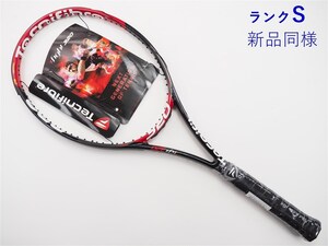 中古 テニスラケット テクニファイバー ティーファイト 320 VO2 マックス 2011年モデル (G2)Tecnifibre T-FIGHT 320 VO2 MAX 2011