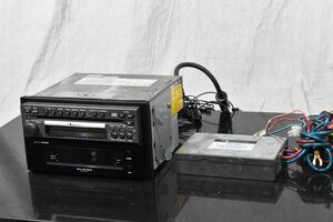 Nakamichi ナカミチ CDプレイヤー CD700 + audio-technica オーディオテクニカ デジタル パワーモニター 電圧計 MS-DPM7