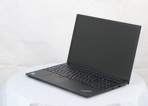 lenovo 20TD-005FJP ThinkPad E15 Gen 2　Core i5 1135G7 2.40GHz■現状品