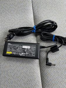 【送料込】NEC ADP-60DB PC-VP-WP17 ノート互換用ACアダプター 19V-3.16A