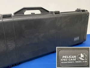 PELICAN ライフル ガンケース 1750 BK ペリカン　(7954)