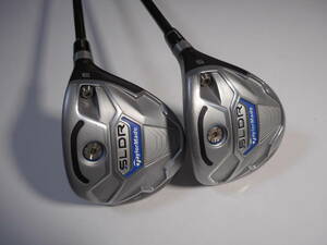 ☆テーラーメイド　SLDR　フェアウェイウッド　３W＆５W☆