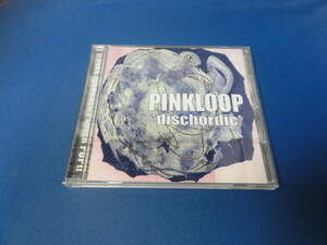 PINKLOOP/dischordic CD★USED★