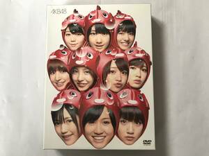 AKB48　逃した魚たち シングル・ビデオコレクション 完全生産限定盤 DVD