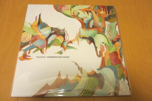 ★【Nujabes ヌジャベス】☆『metaphorical music 