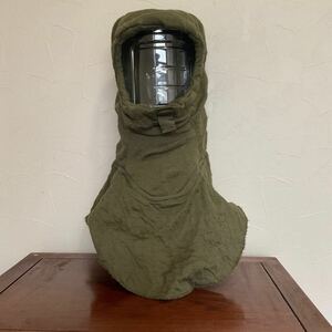 米軍実物 HOOD COMBATVEHICLECREWMEN’S AIRCREWMAN’S フード　バラクラバ　OD 未使用品