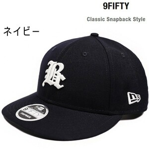 3469 Back Channel バックチャンネル LP 9FIFTY 野球帽子 NEWERA ニューエラ キャップ