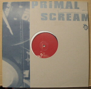 PRIMAL SCREAM/STAR/UK盤/中古12インチ！1981