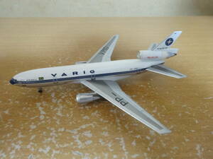 1/500　インフライト500　ヴァリグ　DC-10-30