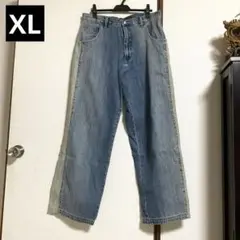 VOKAL(ヴォカル)ネリープロデュース デニムパンツ (36:XL)