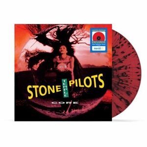 Stone Temple Pilots : Core (Limited Edition レッド / Splatter Color バイナル LP) SEALED 海外 即決