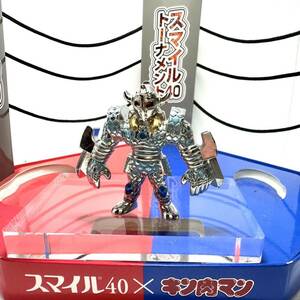 キン肉マン　ダイキャスト リペイント 悪魔将軍　ダイヤモンドボディ　フィギュア キンケシ キン消し