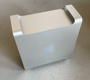 ★Apple アップル Power Mac G5 パワーマックA1047 1.8GHZ メモリ1GB x2 512x2 HDD欠品 デスクトップ PC 動作未確認 現状 ジャンク 中古