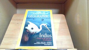 NATIONAL GEOGRAPHIC 2000年6月 　年　月　日 発行