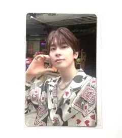 WONWOO ウォヌweverse gb ラキドロ