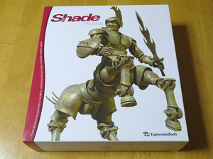 Shade Personal R3 (for Macintosh) 一式