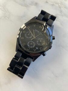 MARC BY MARC JACOBS マークジェイコブス　MARCJACOBS 腕時計 ステンレス MBM3524