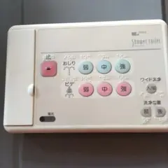 INAX Shower Toilet コントロールパネル