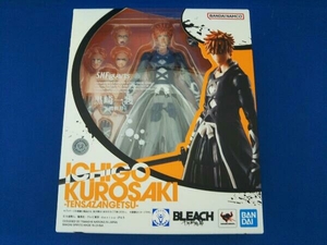 S.H.Figuarts 黒崎一護 -卍解・天鎖斬月- BLEACH