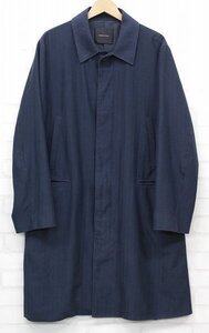 2J0888■アンダーカバー 14AW N4307 W■Cステンカラーコート UNDERCOVER